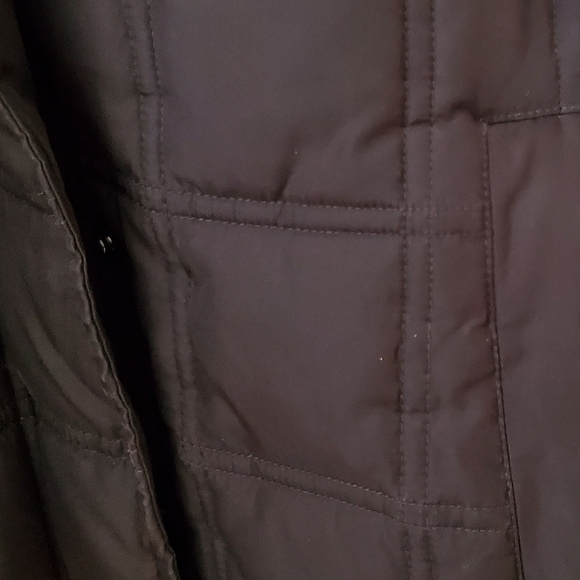 Gap Quilted Winter Coat - Picture 5 of 12